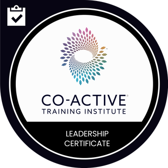 Co-active Leadership Graduate